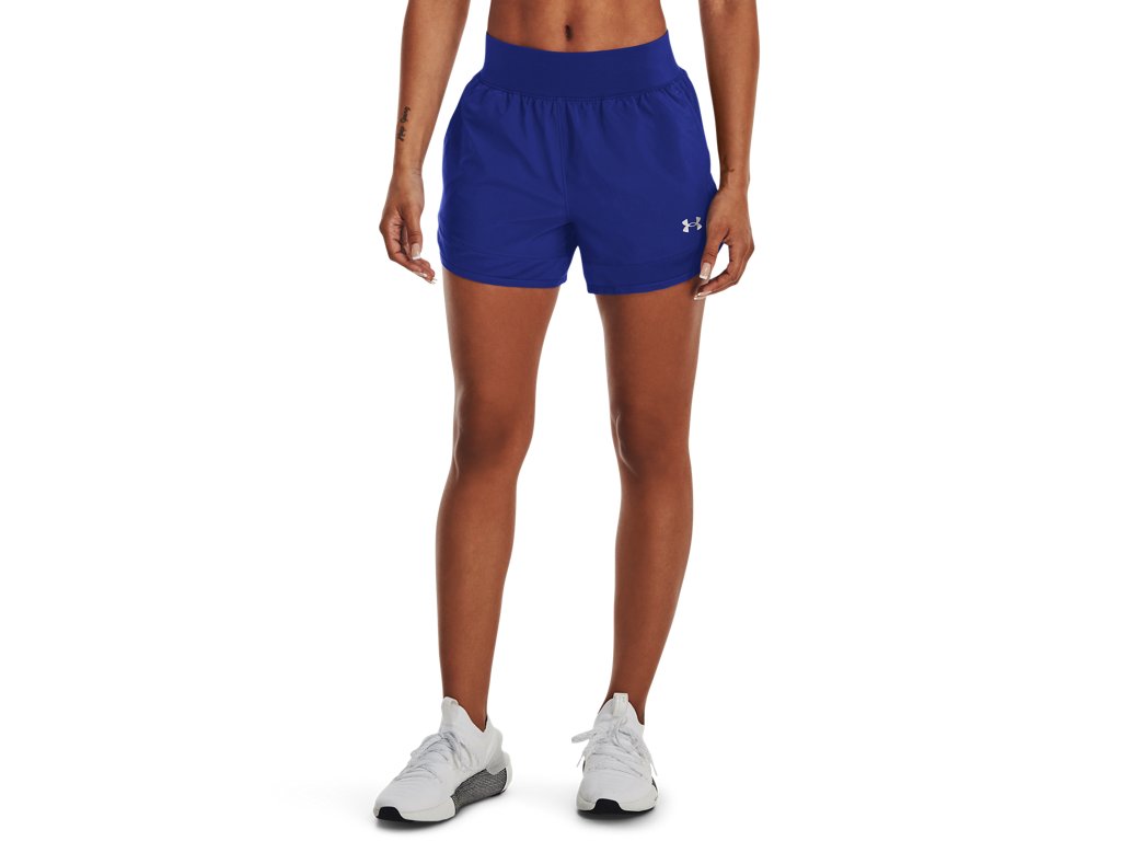 Under Armour Women's UA Locker Woven Shorts - Superior Comfort and Durability