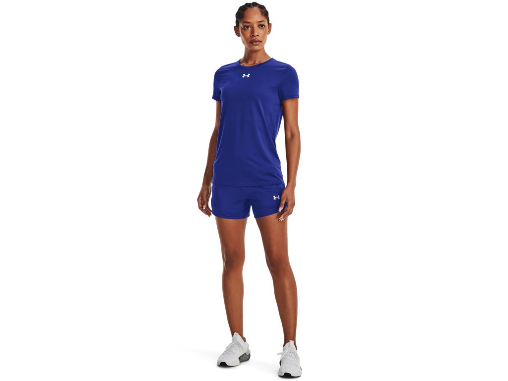 Under Armour Women's UA Locker Woven Shorts - Superior Comfort and Durability