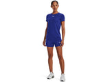 Under Armour Women's UA Locker Woven Shorts - Superior Comfort and Durability