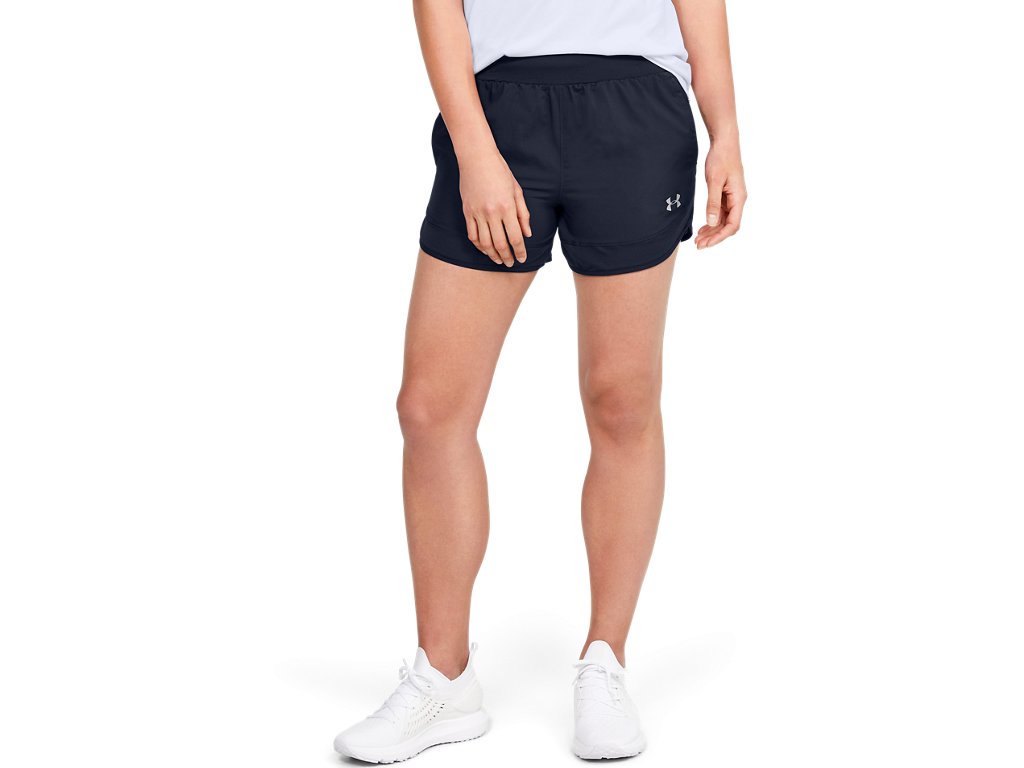 Under Armour Women's UA Locker Woven Shorts - Superior Comfort and Durability