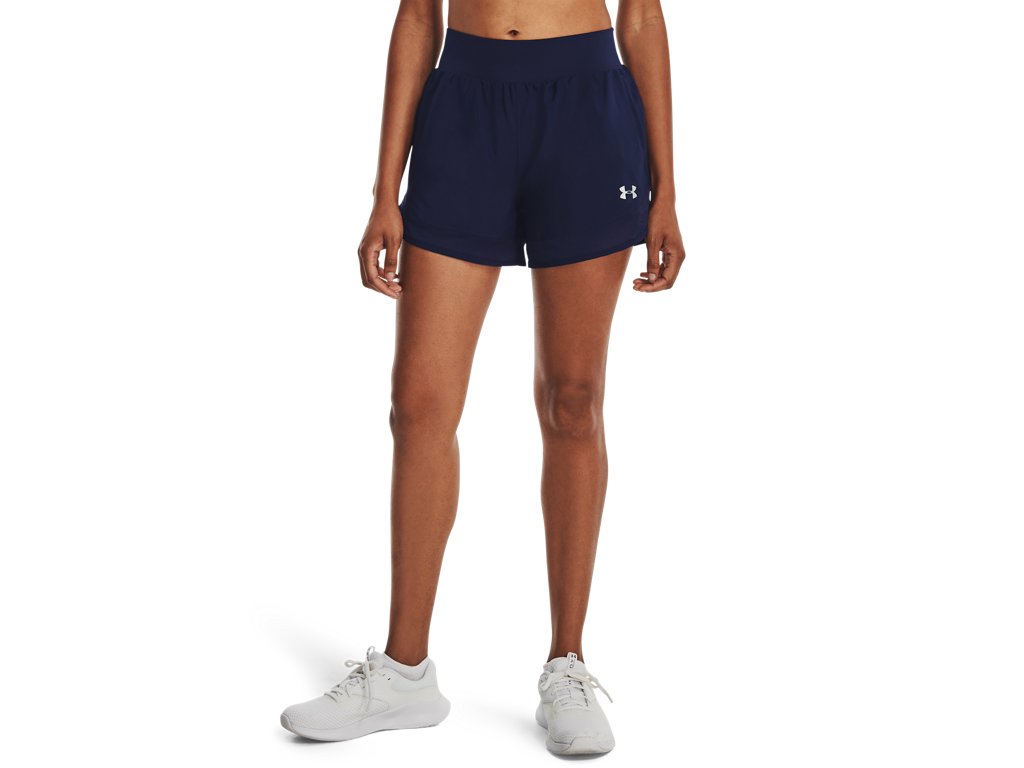 Under Armour Women's UA Locker Woven Shorts - Superior Comfort and Durability