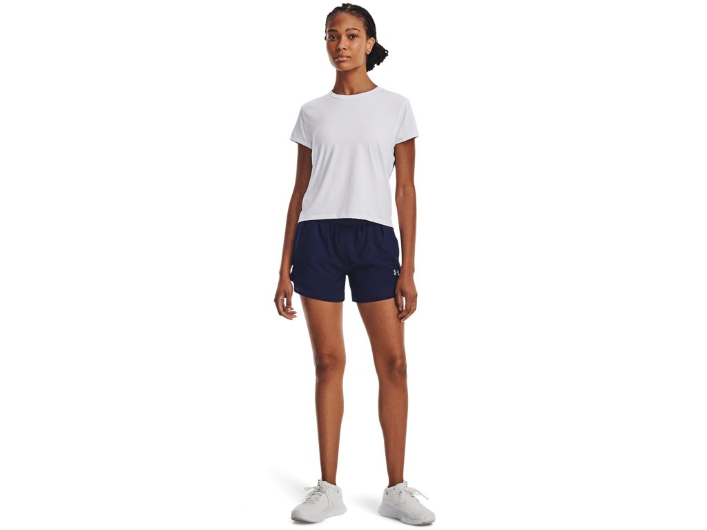 Under Armour Women's UA Locker Woven Shorts - Superior Comfort and Durability