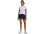 Under Armour Women's UA Locker Woven Shorts - Superior Comfort and Durability