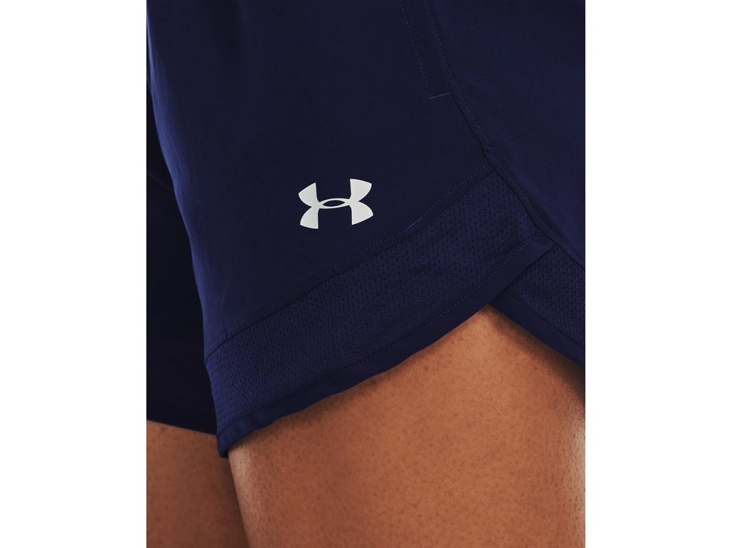 Under Armour Women's UA Locker Woven Shorts - Superior Comfort and Durability