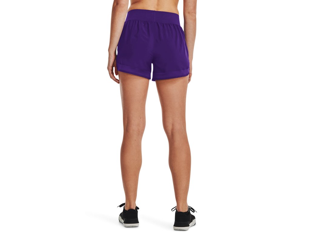 Under Armour Women's UA Locker Woven Shorts - Superior Comfort and Durability