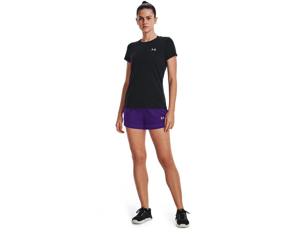 Under Armour Women's UA Locker Woven Shorts - Superior Comfort and Durability