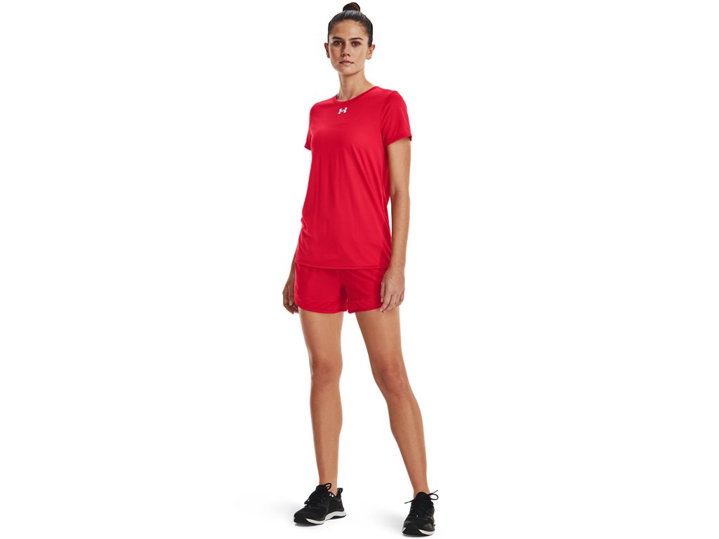 Under Armour Women's UA Locker Woven Shorts - Superior Comfort and Durability