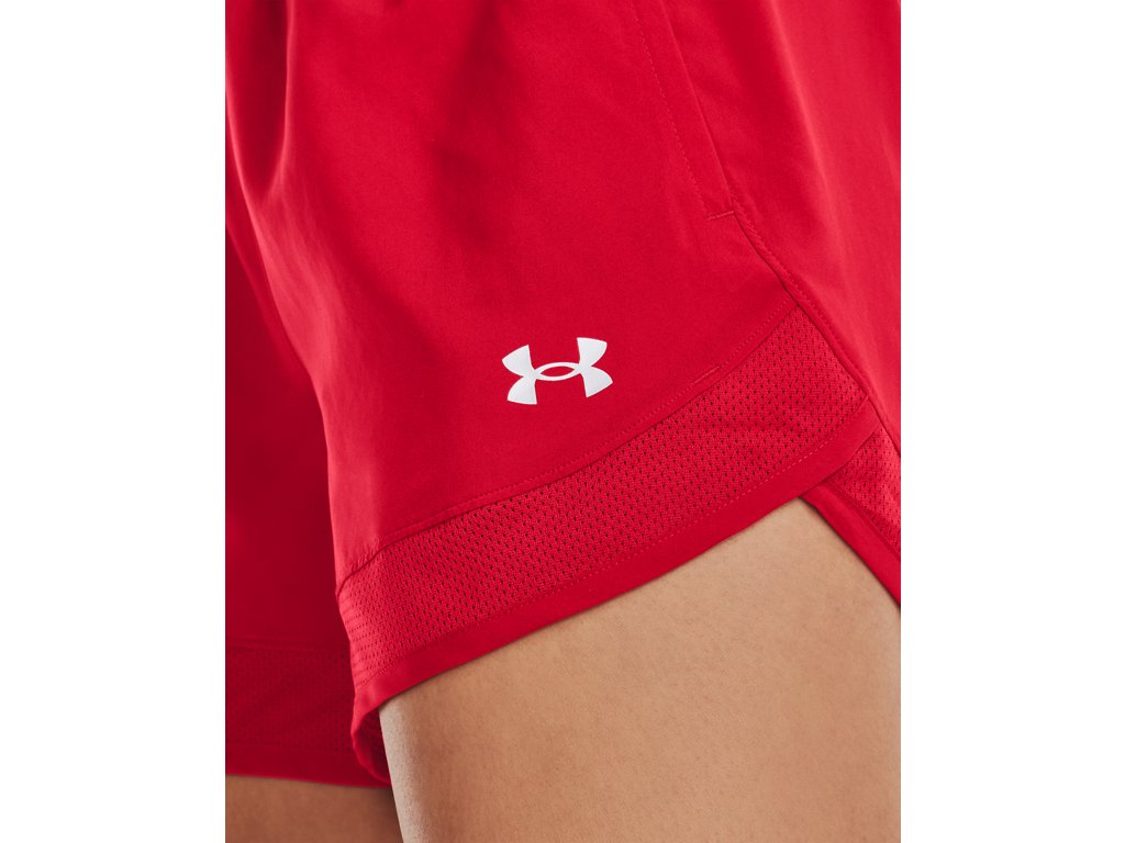 Under Armour Women's UA Locker Woven Shorts - Superior Comfort and Durability