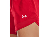 Under Armour Women's UA Locker Woven Shorts - Superior Comfort and Durability