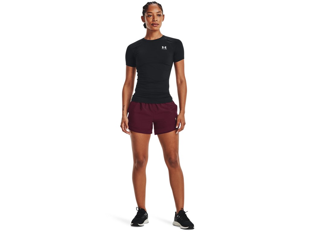 Under Armour Women's UA Locker Woven Shorts - Superior Comfort and Durability