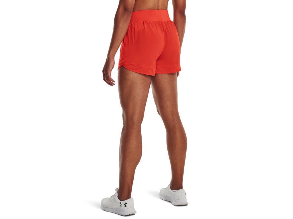 Under Armour Women's UA Locker Woven Shorts - Superior Comfort and Durability