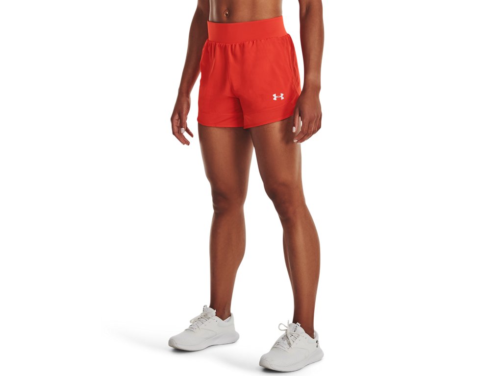 Under Armour Women's UA Locker Woven Shorts - Superior Comfort and Durability