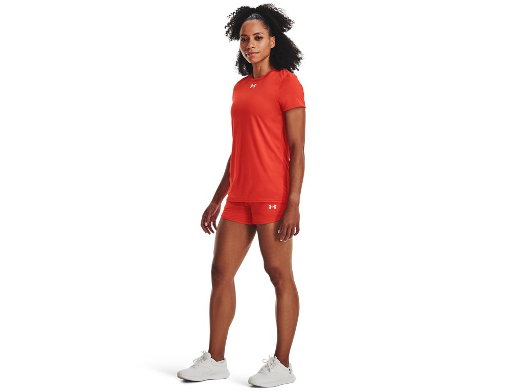 Under Armour Women's UA Locker Woven Shorts - Superior Comfort and Durability