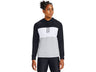 Under Armour Women's Qualifier Fleece Blocked Hoodie Apparel - Sweat Wicking