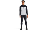 Under Armour Women's Qualifier Fleece Blocked Hoodie Apparel - Sweat Wicking