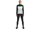 Under Armour Women's Qualifier Fleece Blocked Hoodie Apparel - Sweat Wicking