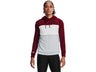 Under Armour Women's Qualifier Fleece Blocked Hoodie Apparel - Sweat Wicking