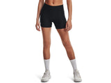 Under Armour Womens Team Shorty 4in Shorts - Super-Light HeatGear Fabric