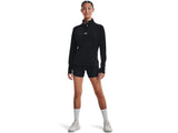 Under Armour Womens Team Shorty 4in Shorts - Super-Light HeatGear Fabric