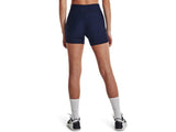 Under Armour Womens Team Shorty 4in Shorts - Super-Light HeatGear Fabric