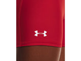 Under Armour Womens Team Shorty 4in Shorts - Super-Light HeatGear Fabric