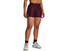 Under Armour Womens Team Shorty 4in Shorts - Super-Light HeatGear Fabric