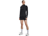 Under Armour Womens Team Shorty Shorts - Super-Light HeatGear Fabric