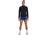 Under Armour Womens Team Shorty Shorts - Super-Light HeatGear Fabric