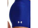 Under Armour Womens Team Shorty Shorts - Super-Light HeatGear Fabric