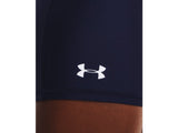 Under Armour Womens Team Shorty Shorts - Super-Light HeatGear Fabric