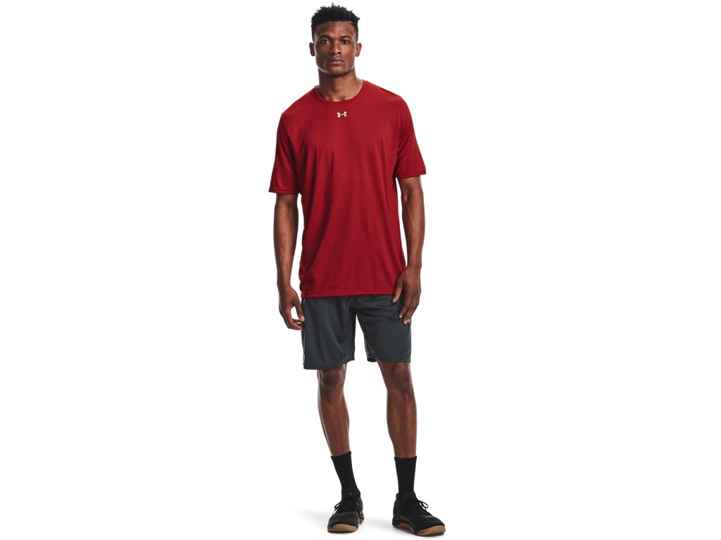 Under Armour Men's UA Locker Pocketed Shorts - Breathable and Quick-Dry Fabric