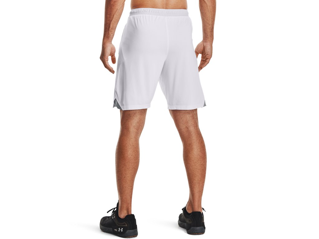 Under Armour Men's UA Locker Pocketed Shorts - Breathable and Quick-Dry Fabric
