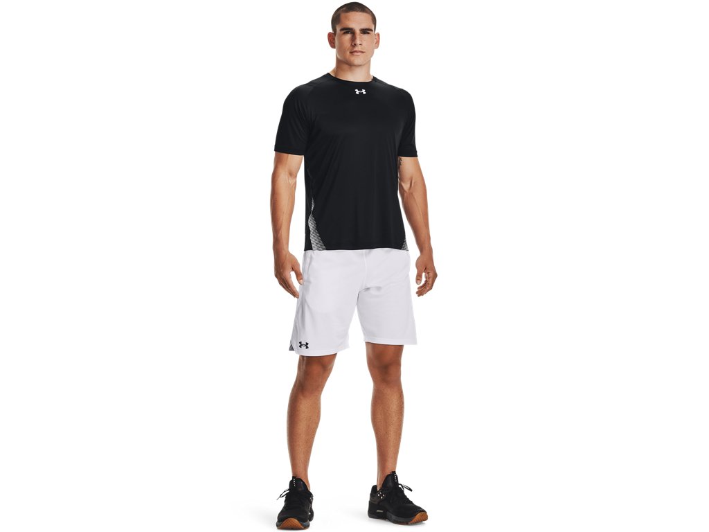 Under Armour Men's UA Locker Pocketed Shorts - Breathable and Quick-Dry Fabric