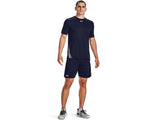 Under Armour Men's UA Locker Pocketed Shorts - Breathable and Quick-Dry Fabric