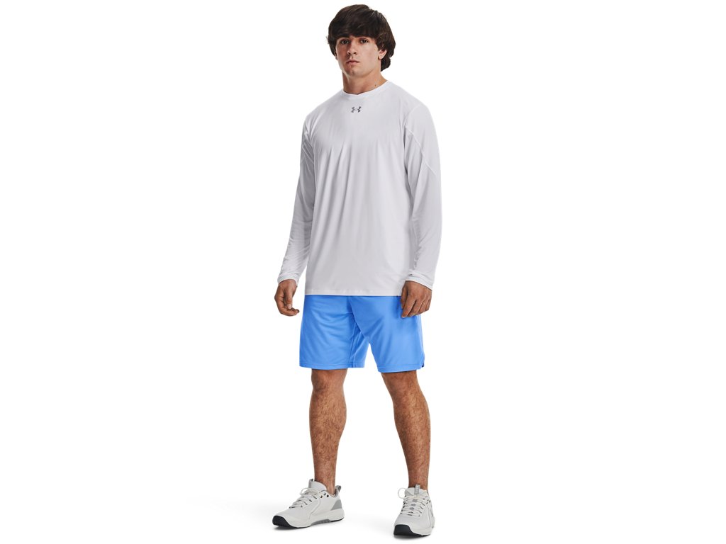 Under Armour Men's UA Locker Pocketed Shorts - Breathable and Quick-Dry Fabric