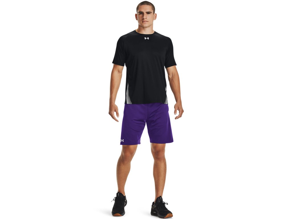 Under Armour Men's UA Locker Pocketed Shorts - Breathable and Quick-Dry Fabric