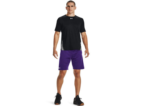 Under Armour Men's UA Locker Pocketed Shorts - Breathable and Quick-Dry Fabric