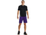 Under Armour Men's UA Locker Pocketed Shorts - Breathable and Quick-Dry Fabric