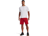 Under Armour Men's UA Locker Pocketed Shorts - Breathable and Quick-Dry Fabric