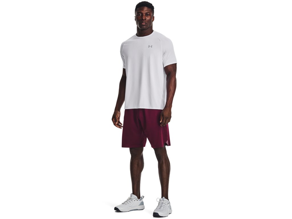 Under Armour Men's UA Locker Pocketed Shorts - Breathable and Quick-Dry Fabric