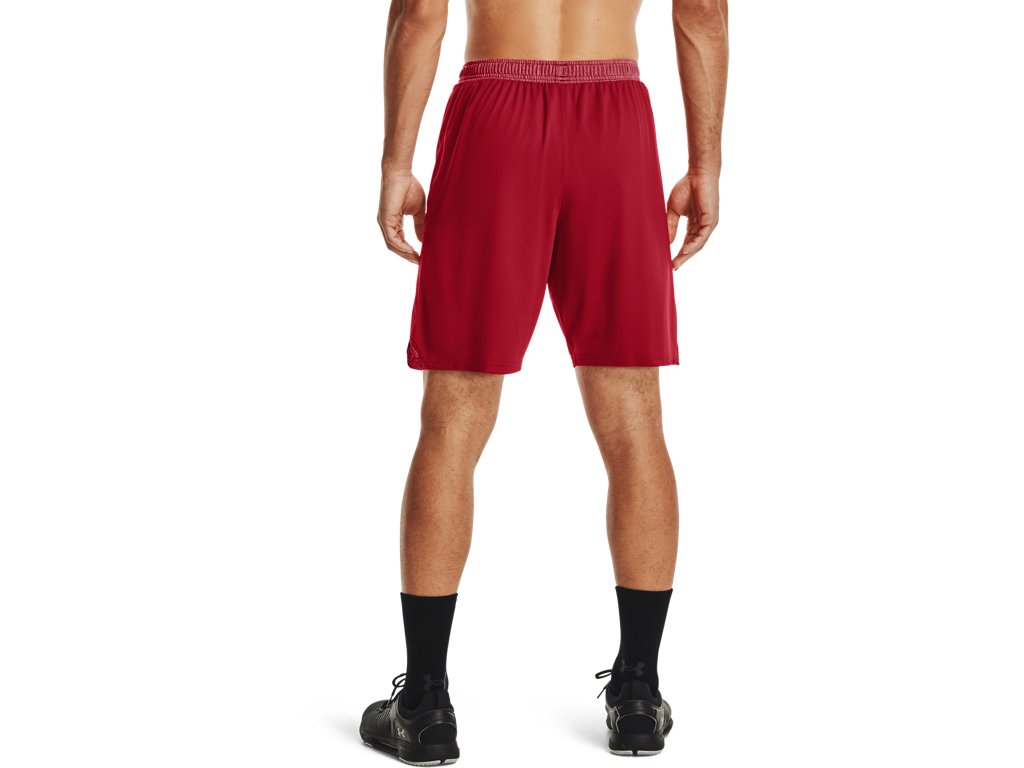 Under Armour Men's UA Locker Pocketed Shorts - Breathable and Quick-Dry Fabric