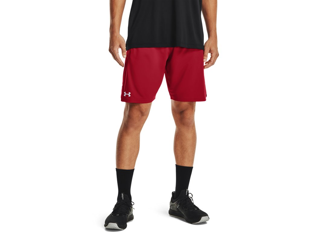 Under Armour Men's UA Locker Pocketed Shorts - Breathable and Quick-Dry Fabric