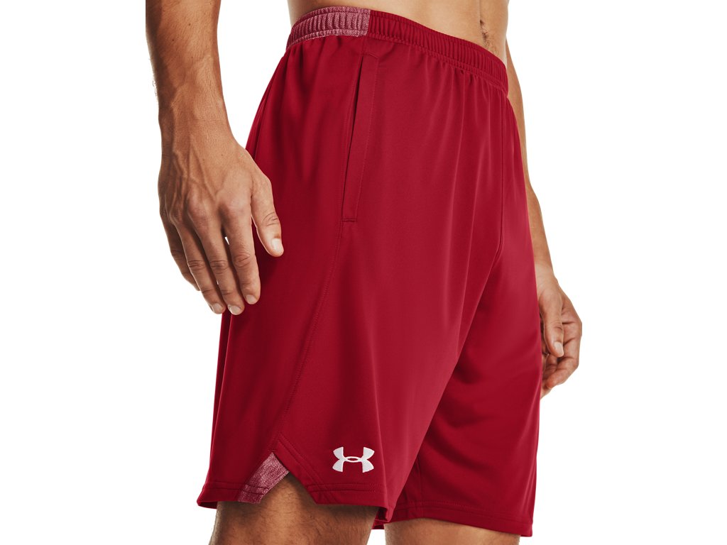 Under Armour Men's UA Locker Pocketed Shorts - Breathable and Quick-Dry Fabric