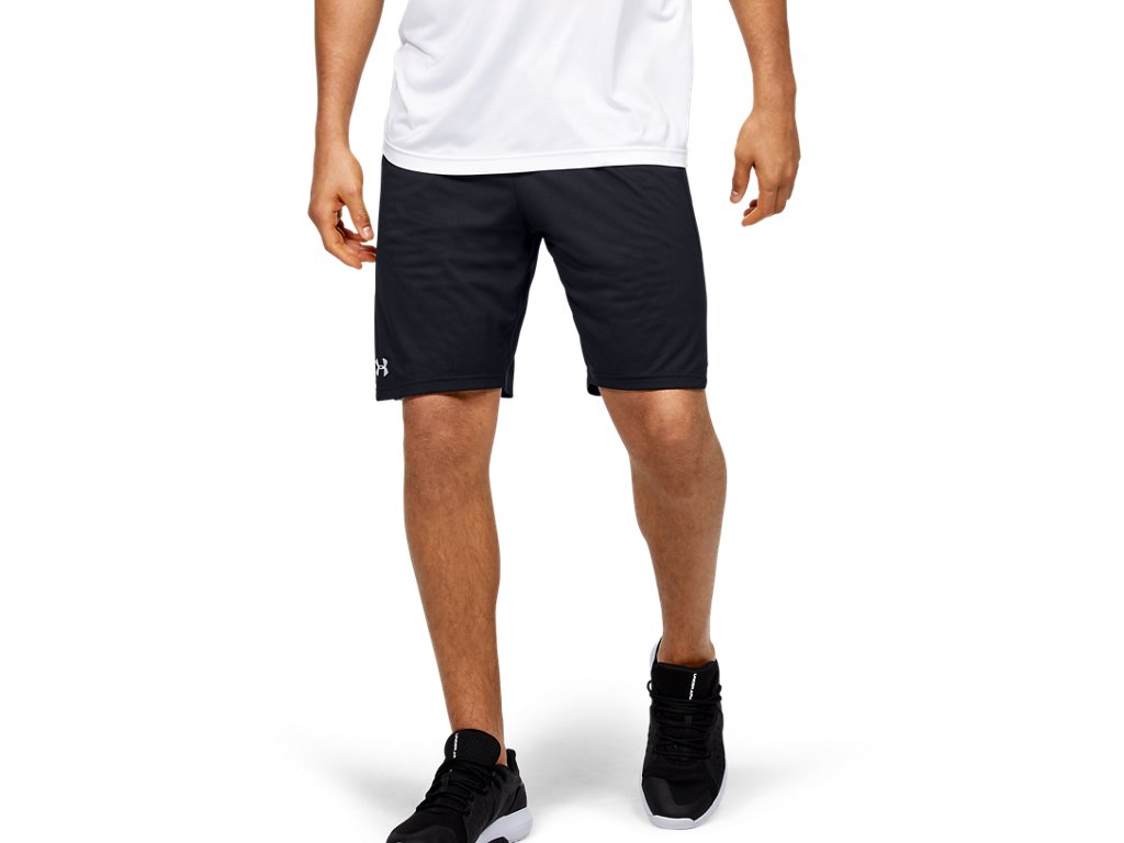 Under Armour Men's UA Locker Shorts - Quick-Drying and Breathable