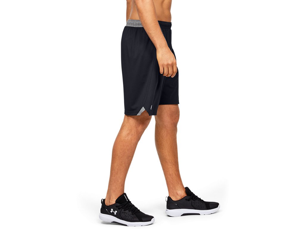 Under Armour Men's UA Locker Shorts - Quick-Drying and Breathable