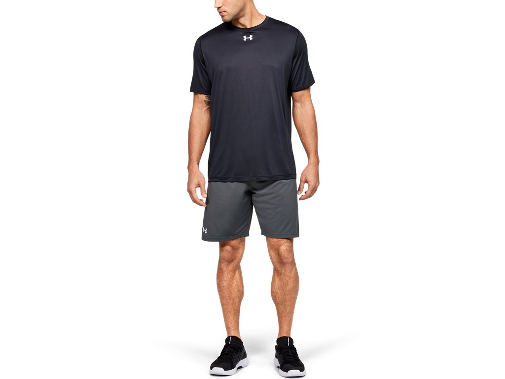 Under Armour Men's UA Locker Shorts - Quick-Drying and Breathable