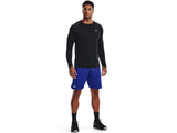 Under Armour Men's UA Locker Shorts - Quick-Drying and Breathable
