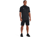 Under Armour Men's UA Locker Jacquard ¼ Zip Apparel - Enhanced Breathability