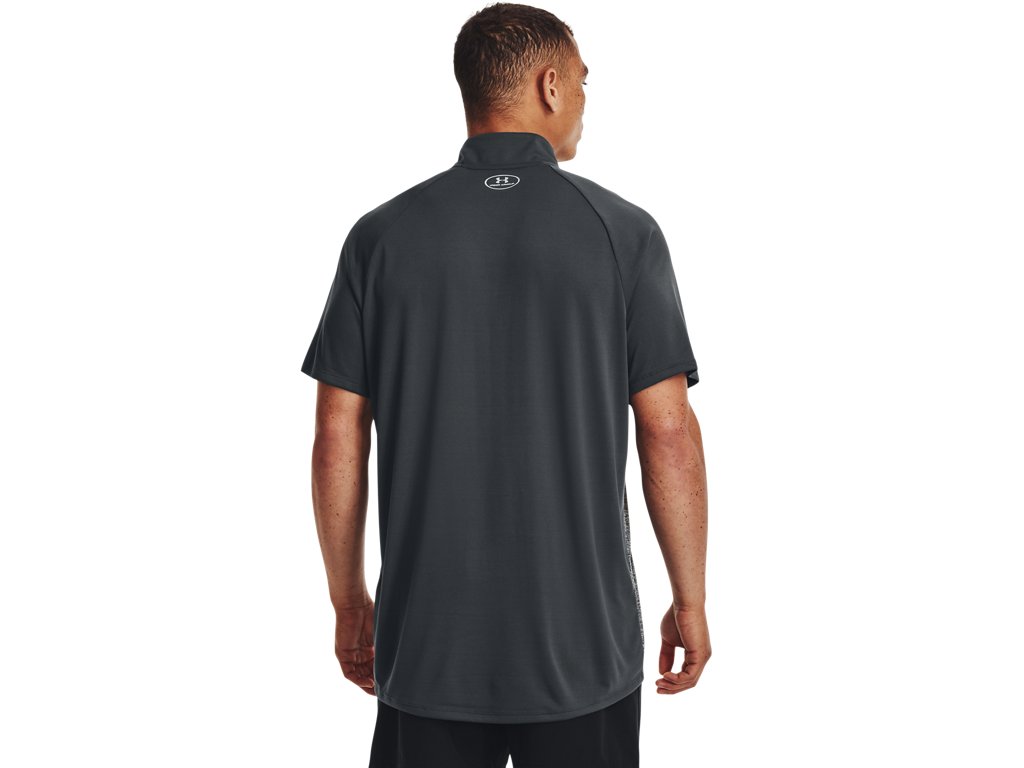 Under Armour Men's UA Locker Jacquard ¼ Zip Apparel - Enhanced Breathability