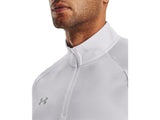 Under Armour Men's UA Locker Jacquard ¼ Zip Apparel - Enhanced Breathability
